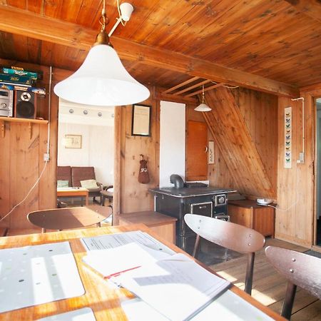Villa The Real Faroese Experience Skalavik Exterior foto